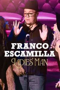 Franco Escamilla: Ladies' man - Posters