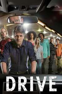Drive - Poster