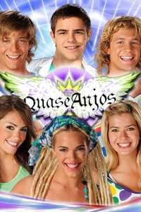 Casi Ángeles - Poster