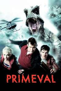 Primeval - Posters