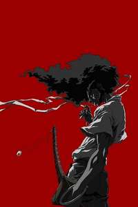 Afro Samurai - Posters