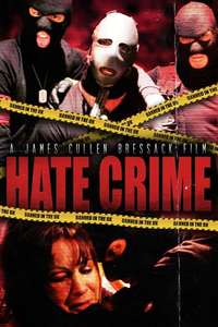 Hate Crime - Poster