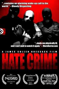 Hate Crime - Poster