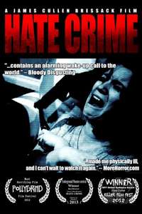 Hate Crime - Poster