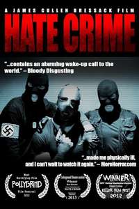 Hate Crime - Poster