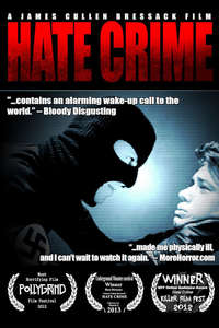 Hate Crime - Poster