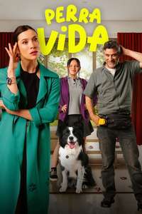 Perra Vida - Posters