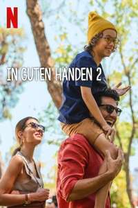 In Good Hands 2 - Posters