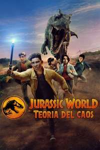 Jurassic World: Chaos Theory - Posters