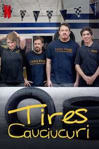 Tires - Posters
