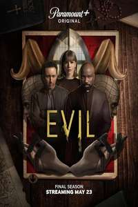 Evil - Posters