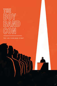 The Boy Band Con: The Lou Pearlman Story - Poster