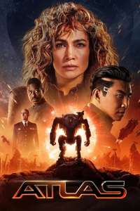 Atlas - Poster