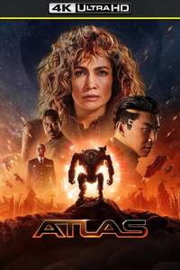 Atlas - Poster
