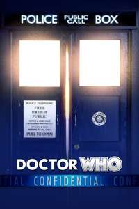 Doctor Who Confidential - Posters
