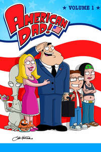 American Dad! - Posters