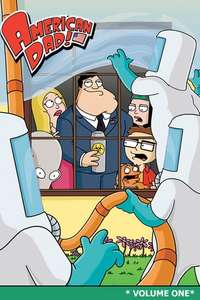 American Dad! - Posters