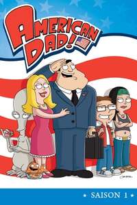 American Dad! - Posters