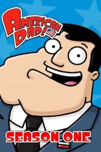 American Dad! - Posters