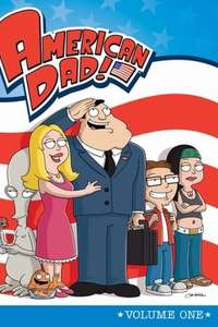 American Dad! - Posters