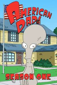 American Dad! - Posters