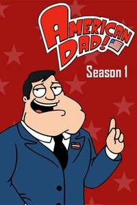 American Dad! - Posters