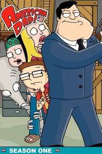 American Dad! - Posters