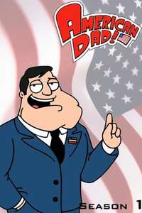 American Dad! - Posters