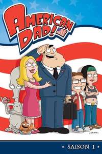 American Dad! - Posters