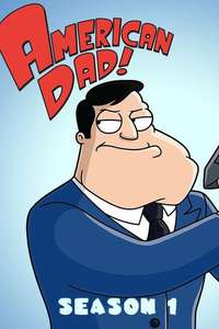 American Dad! - Posters