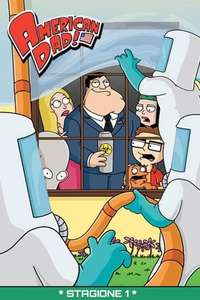 American Dad! - Posters