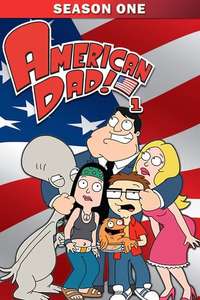 American Dad! - Posters