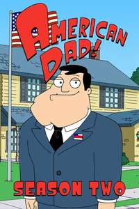 American Dad! - Posters