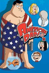 American Dad! - Posters