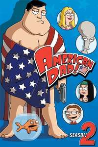 American Dad! - Posters
