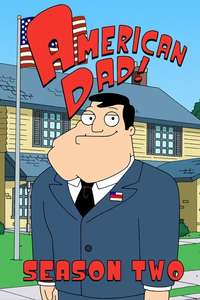 American Dad! - Posters