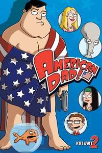 American Dad! - Posters