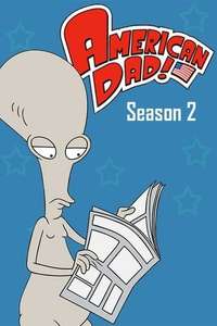 American Dad! - Posters