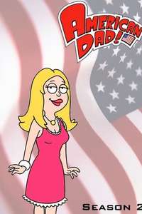 American Dad! - Posters