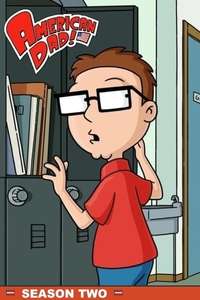 American Dad! - Posters