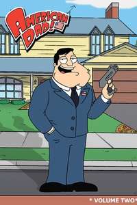 American Dad! - Posters