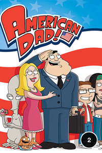 American Dad! - Posters