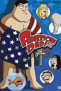 American Dad! - Posters