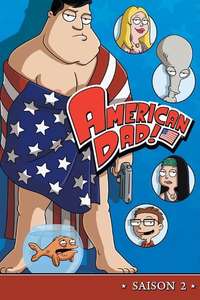 American Dad! - Posters