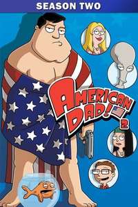 American Dad! - Posters