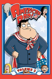 American Dad! - Posters