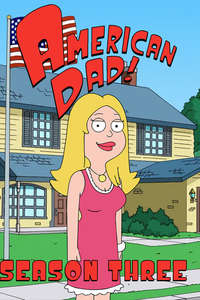 American Dad! - Posters