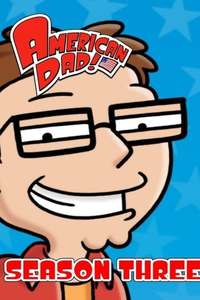 American Dad! - Posters