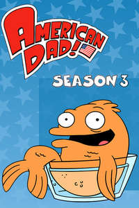 American Dad! - Posters