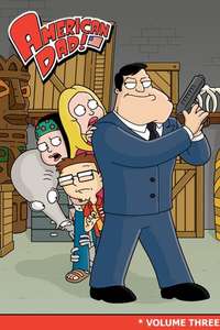 American Dad! - Posters